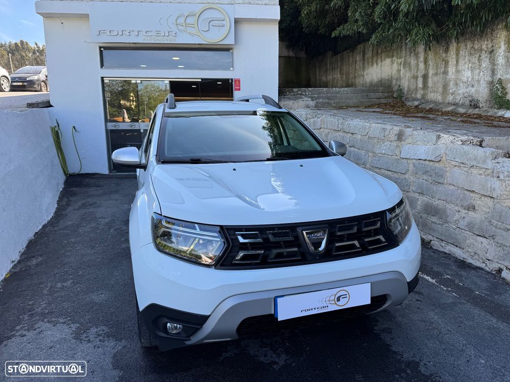 Dacia Duster 1.5 Blue dCi Prestige - 1