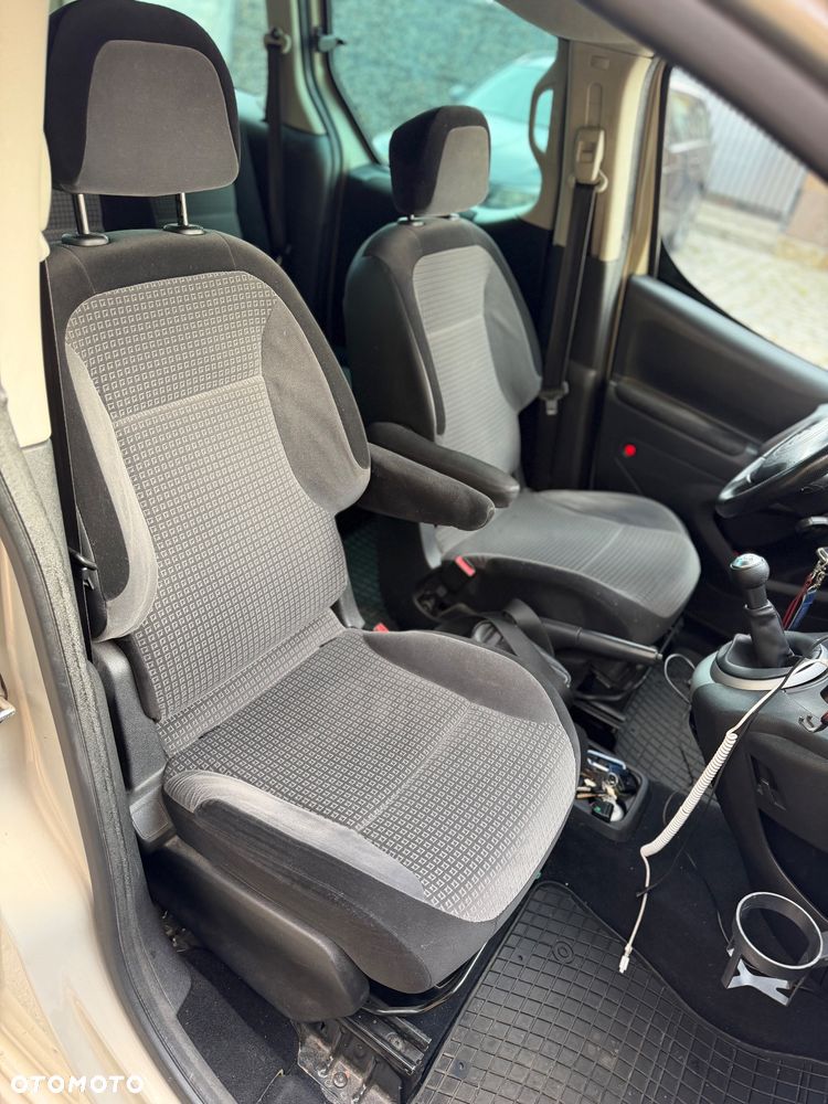 Citroën Berlingo - 8