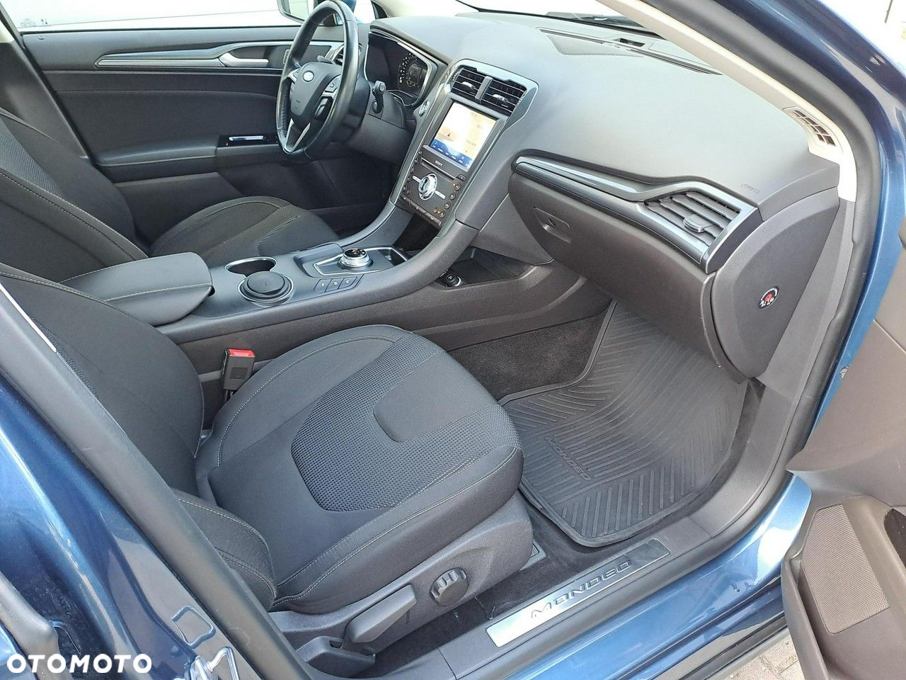 Ford Mondeo - 13