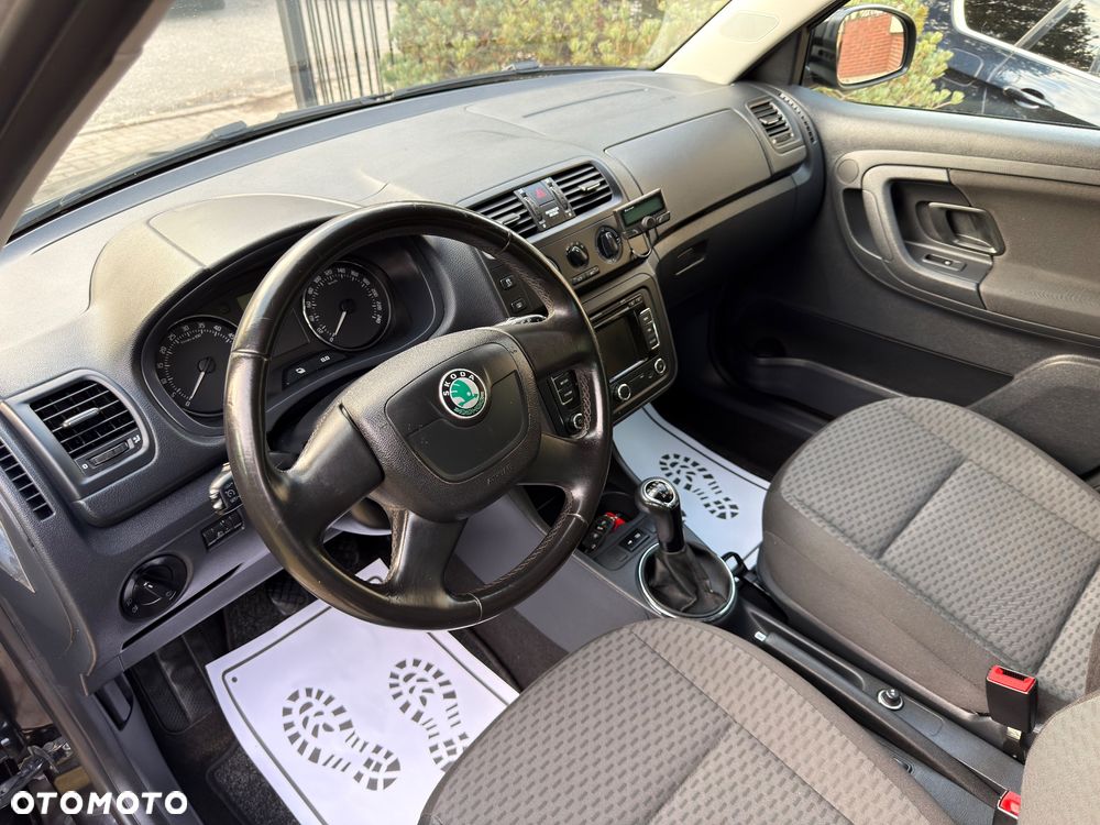 Skoda Fabia - 28