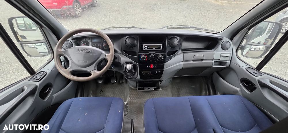 Iveco DAILY 35C15, basculabil 3.5t, RAR efectuat,  SEAP, finantare PJ, rate pf - 3