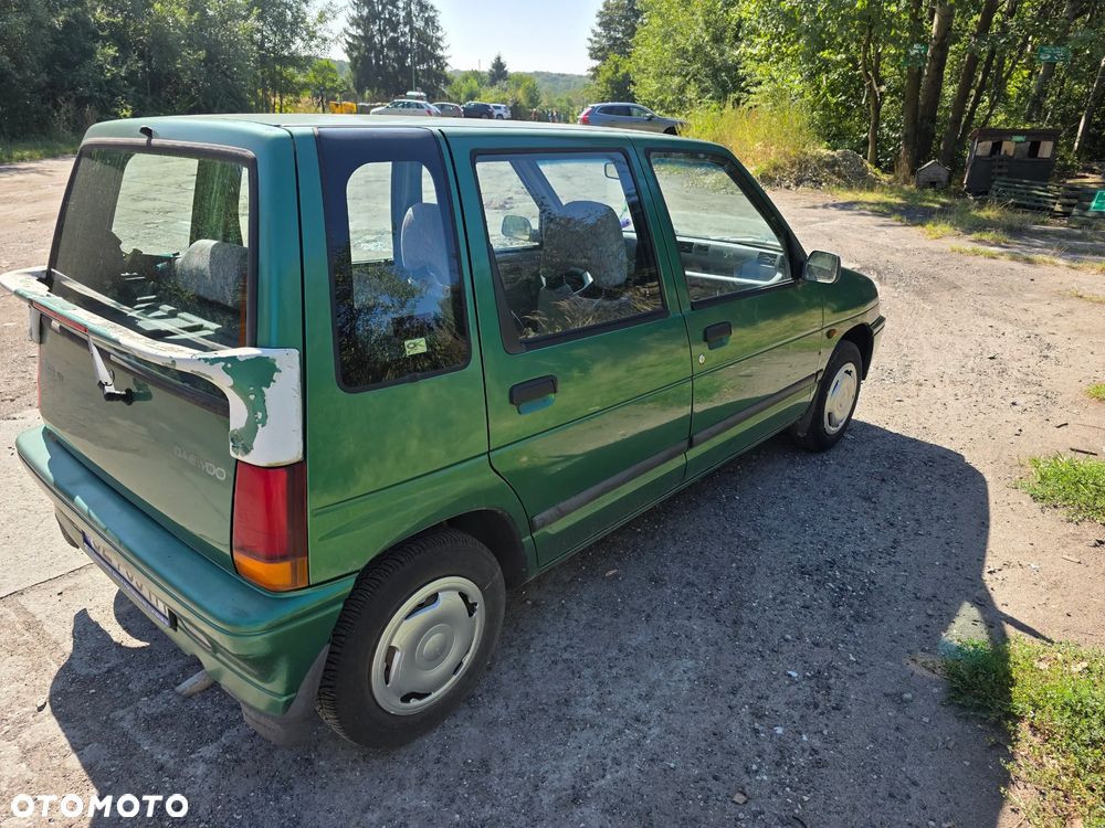 Daewoo Tico - 4