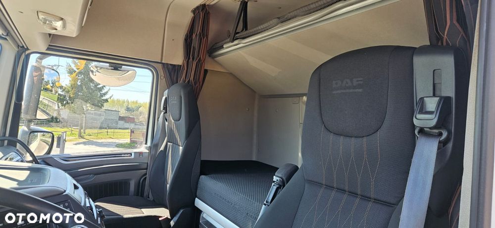 DAF XF 480 SPACE CAB / STANDARD / SPROWADZONY / KLIMA POSTOJOWA - 12