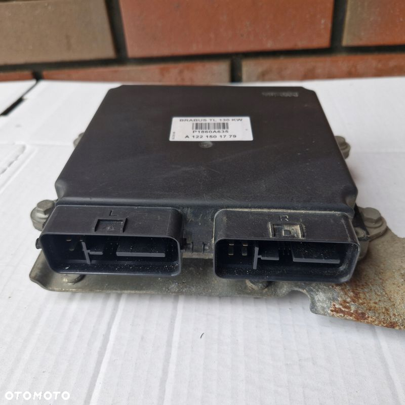 A1221501779 SMART FORFOUR STEROWNIK SILKIKA BRABUS - 2