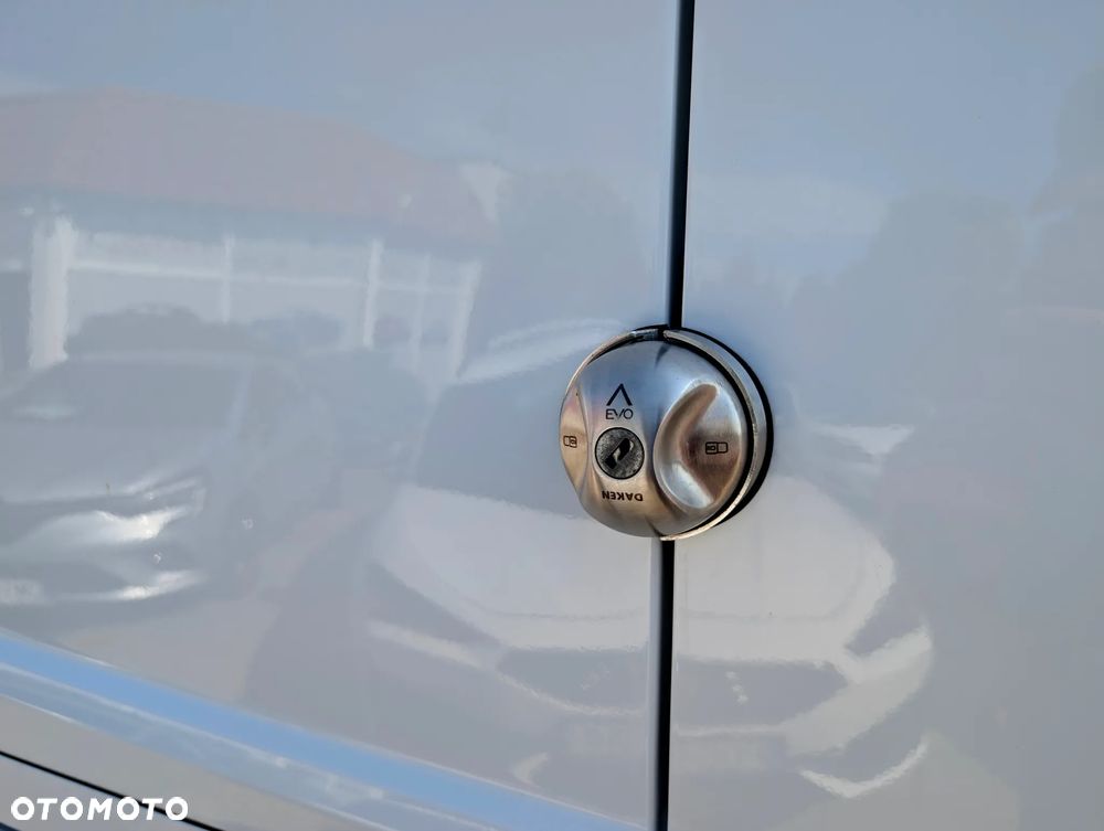 Renault Trafic LONG 58tys.km. przebiegu - 27