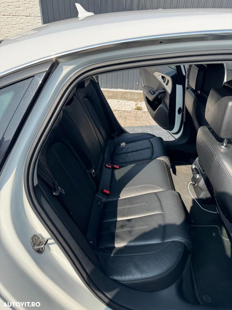 Audi A6 2.0 TDI Ultra DPF - 23