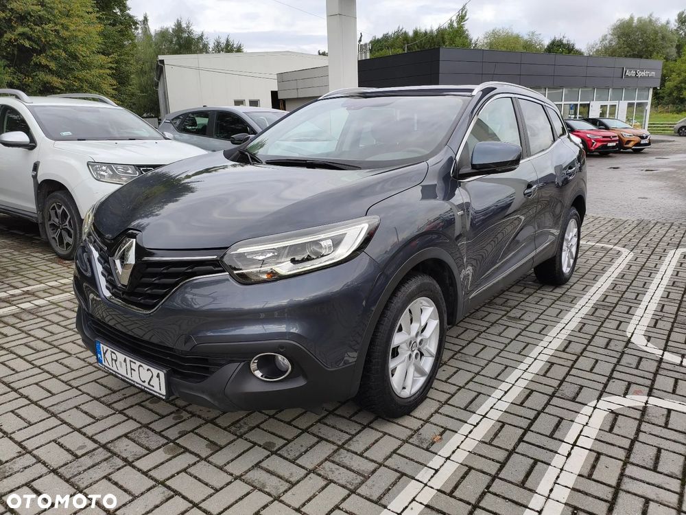 Renault Kadjar 1.2 Energy TCe Adventure - 3