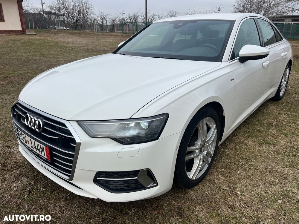 Audi A6 Limuzina 40 TDI S tronic MHEV S Line - 17