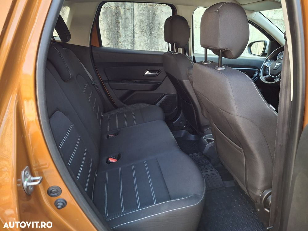 Dacia Duster 1.5 dCi 4x4 Prestige - 17