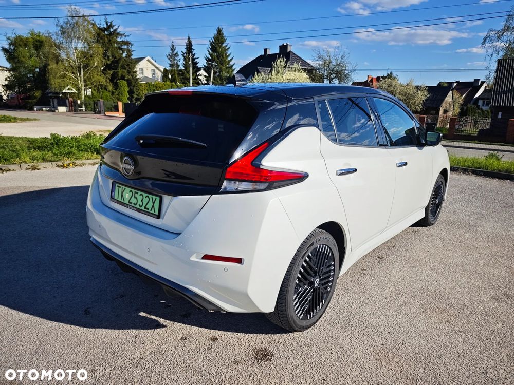 Nissan Leaf 62 kWh e+ Tekna - 9