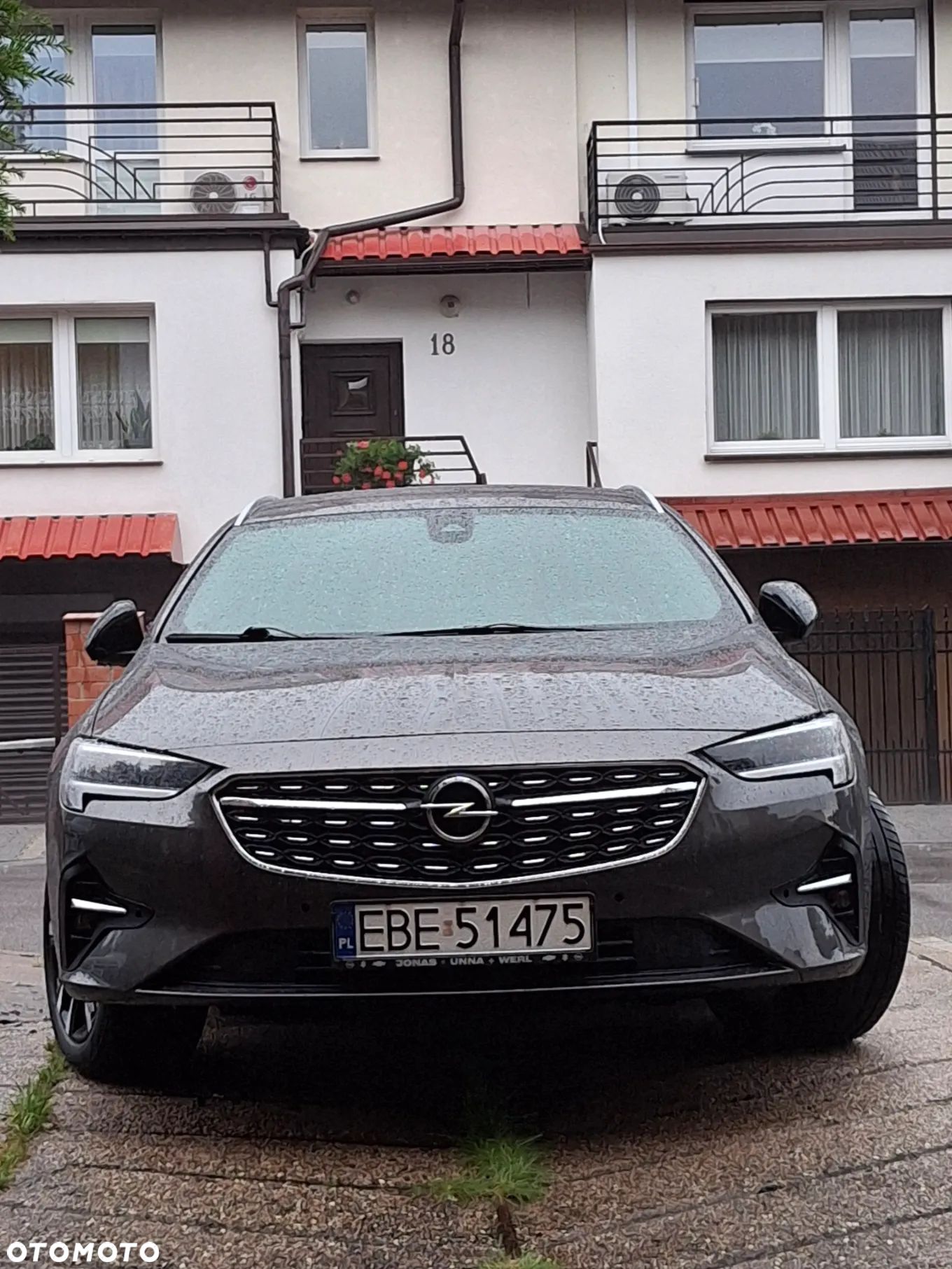 Opel Insignia 2.0 CDTI Business Edition S&S - 1