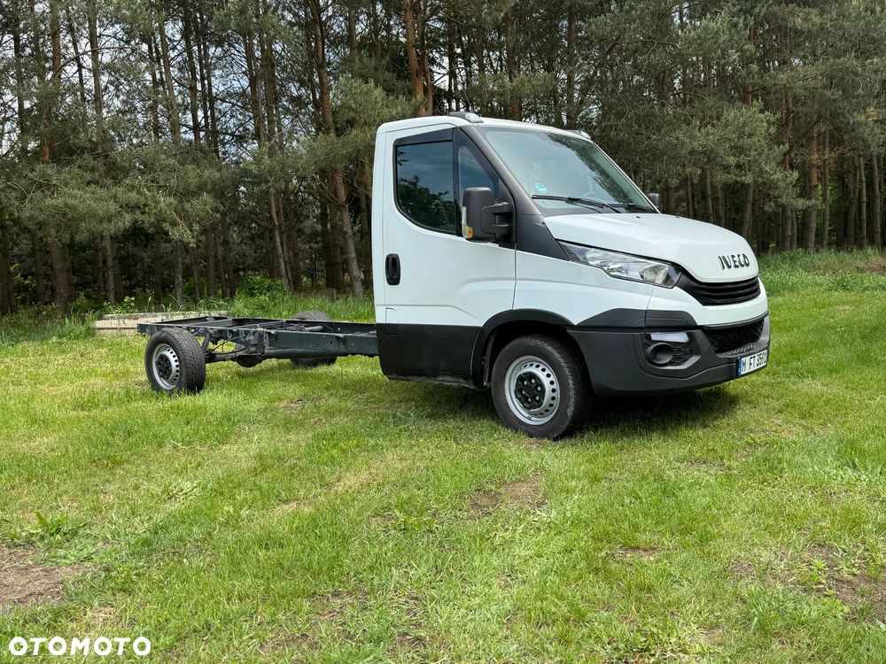 Iveco Daily 35S160 Automat Hi-Matic Navi - 8