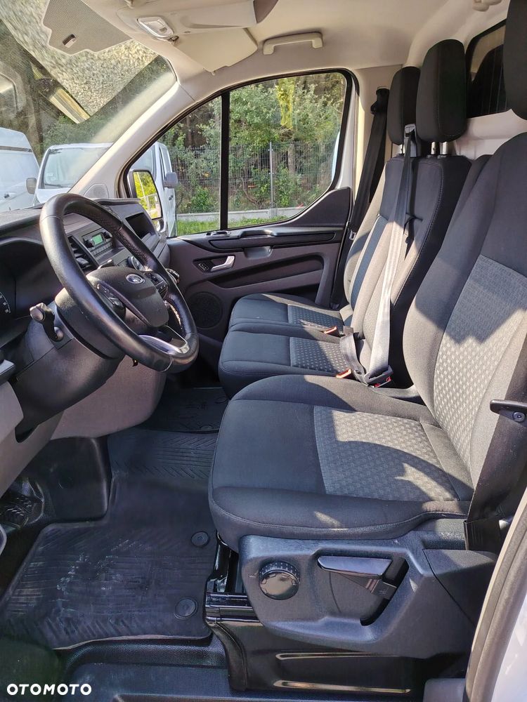 Ford TRANSIT CUSTOM 2020r 2,0 TDCI 130KM L2H1 LONG EURO 6 LEDY CENA BRUTTO VAT 23% - 16