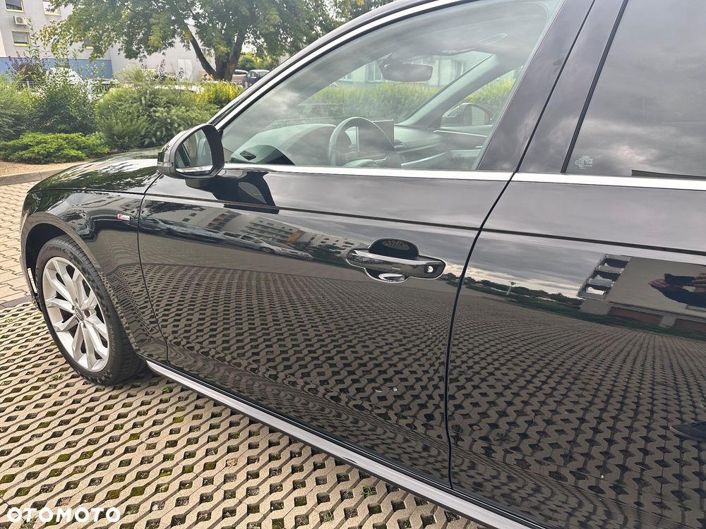 Audi A4 Limousine 1.4 TFSI Sport - 10