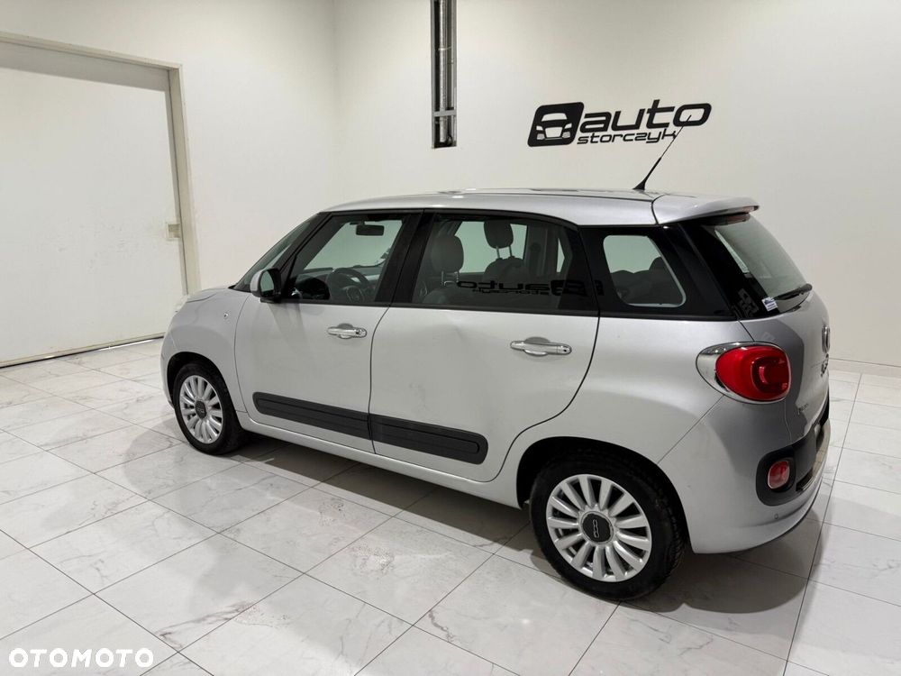 Fiat 500L - 7