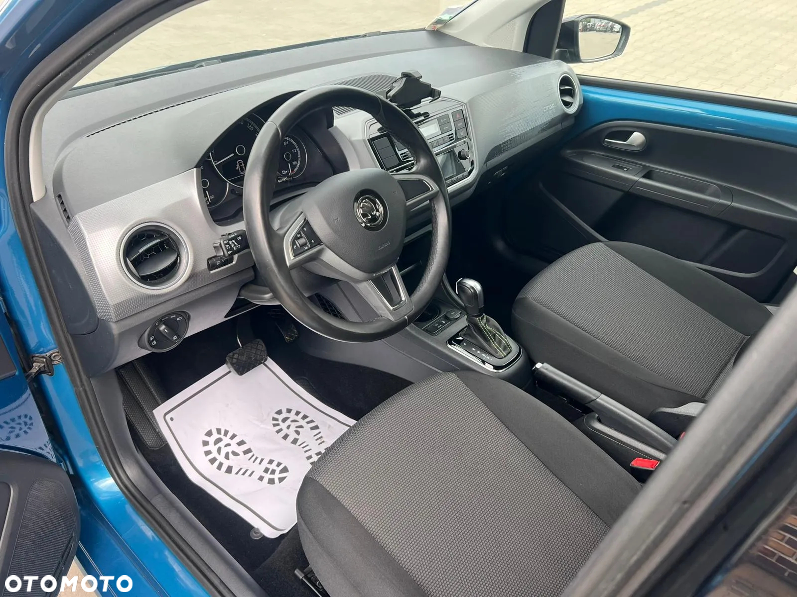 Skoda Citigo CITIGOe iV Style - 9