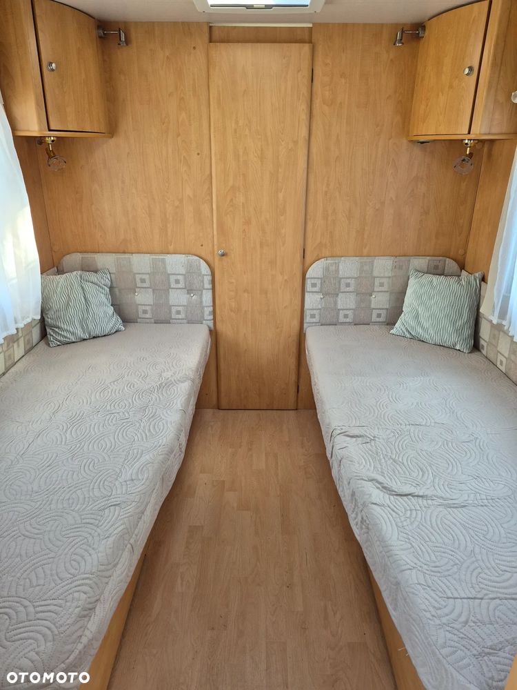 Caravelair Osiris 542 - 10