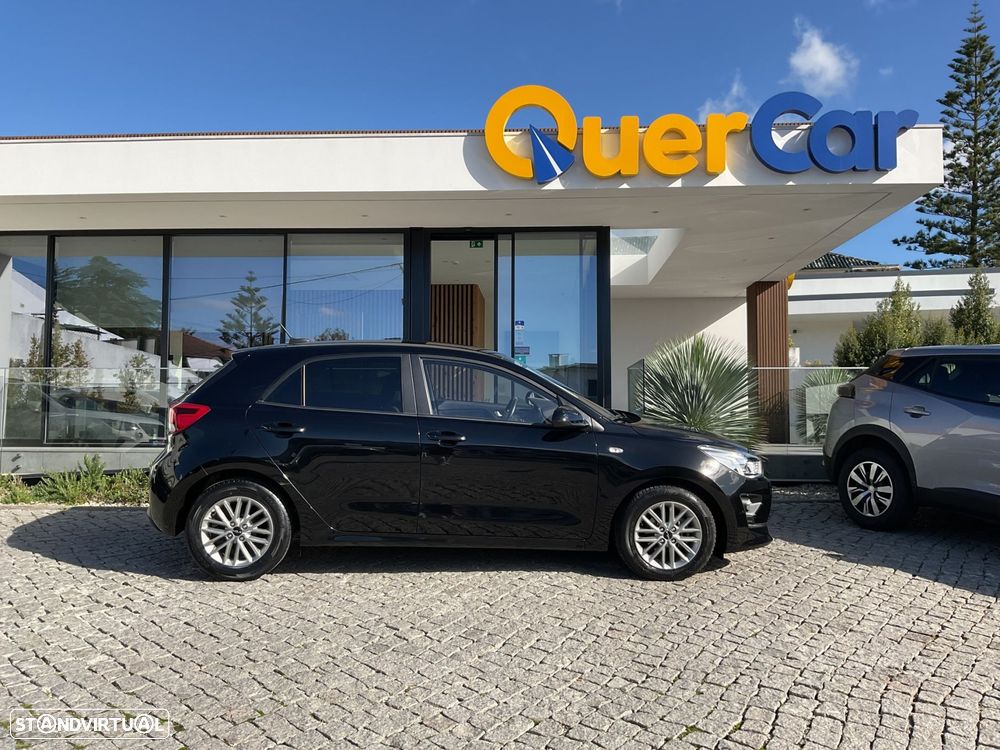 Kia Rio 1.2 CVVT Urban - 5