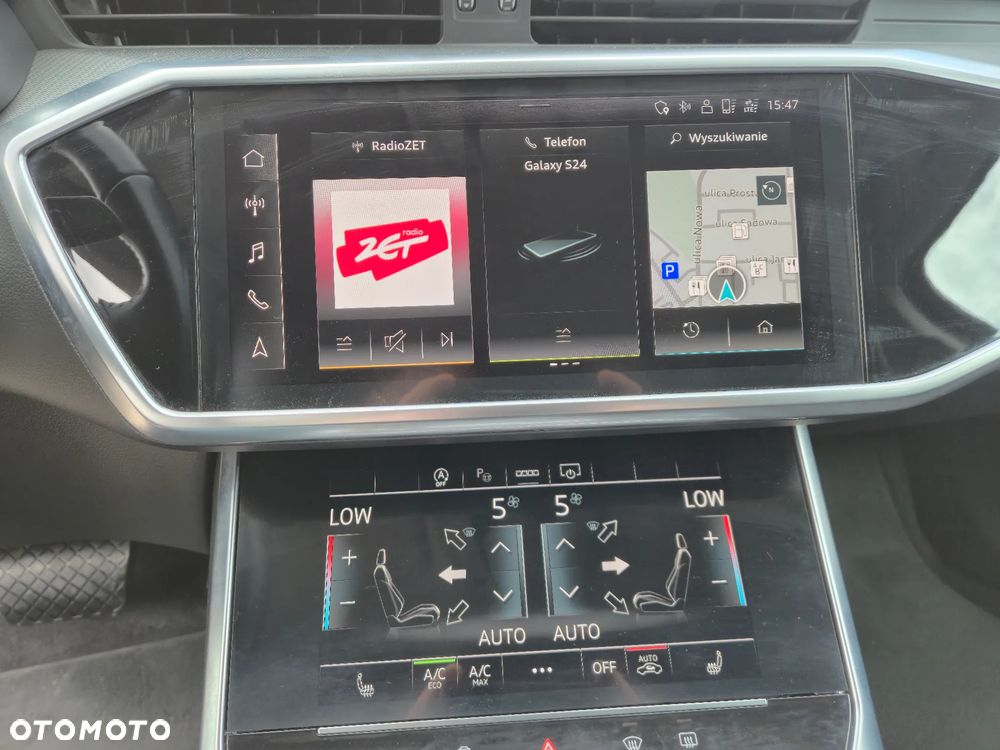Audi A6 Limousine 35 TDI mHEV S tronic - 21
