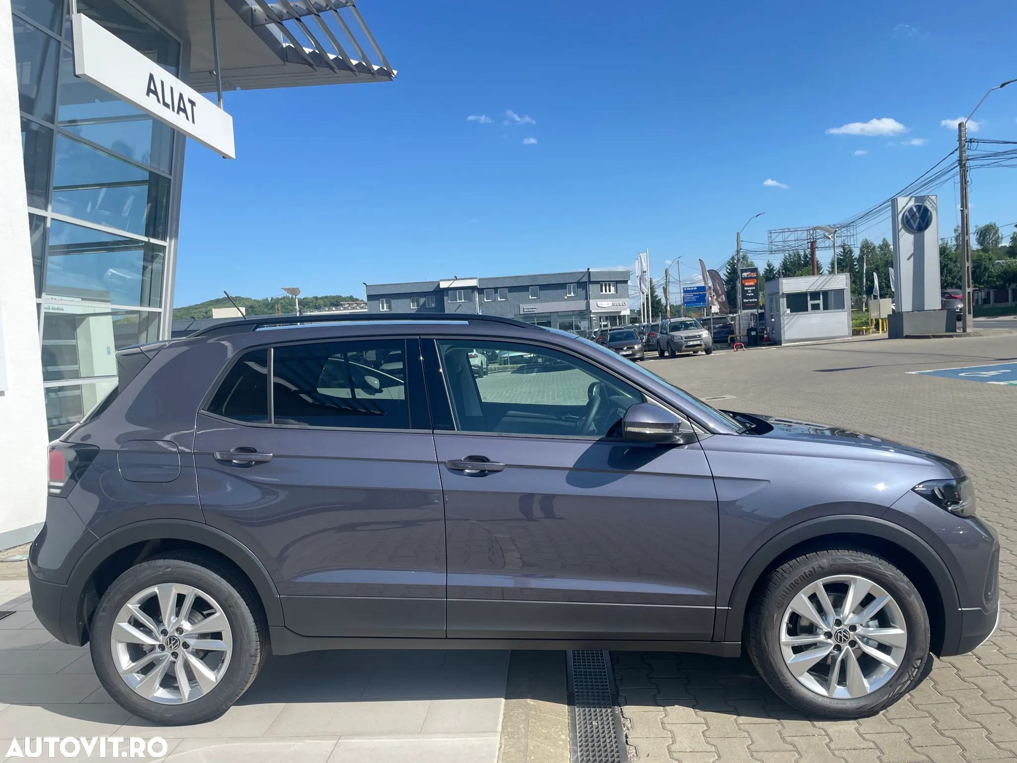 Volkswagen T-Cross 1.5 TSI DSG Life - 3