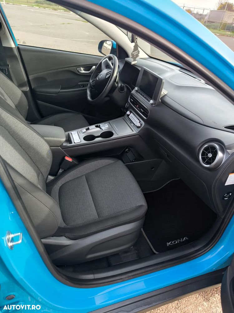 Hyundai KONA EV - 17