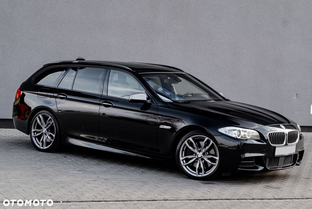 BMW Seria 5 M550d xDrive - 7