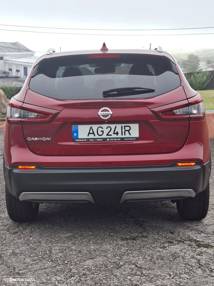 Nissan Qashqai 1.3 DIG-T N-Connecta - 16