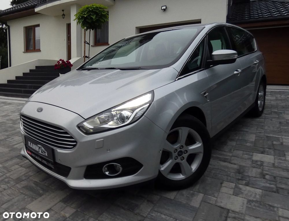 Ford S-Max 1.5 EcoBoost Titanium - 25