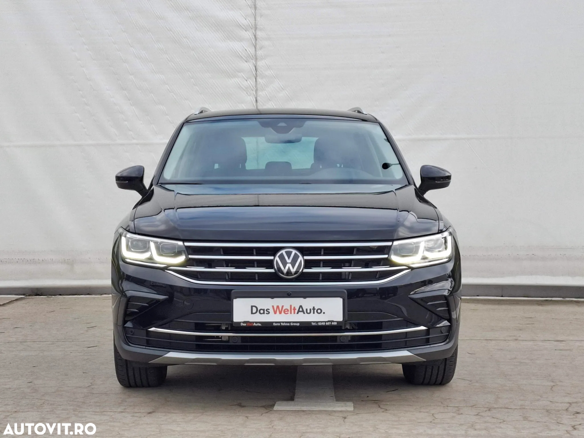 Volkswagen Tiguan 1.4 eHybrid OPF Elegance - 4