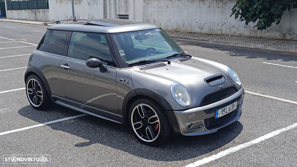 MINI 3 Portas Cooper S - 2