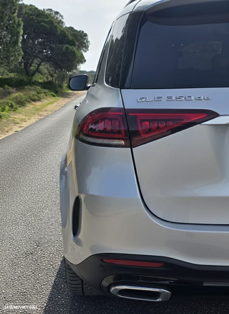 Mercedes-Benz GLE 350 de 4Matic - 8