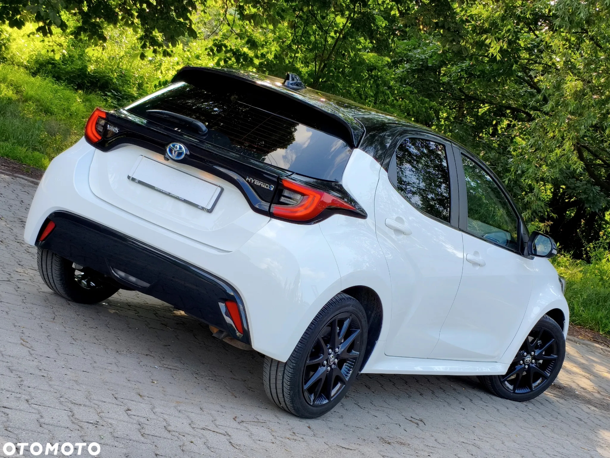 Toyota Yaris Hybrid 1.5 Selection Style - 33