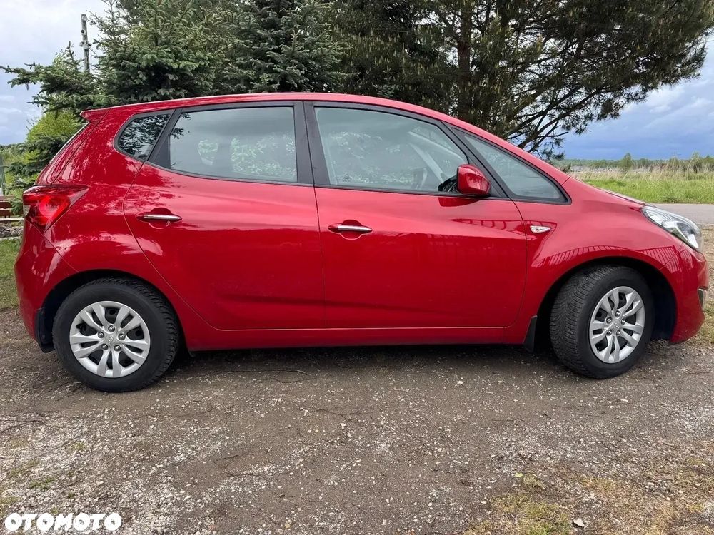 Hyundai ix20 - 22