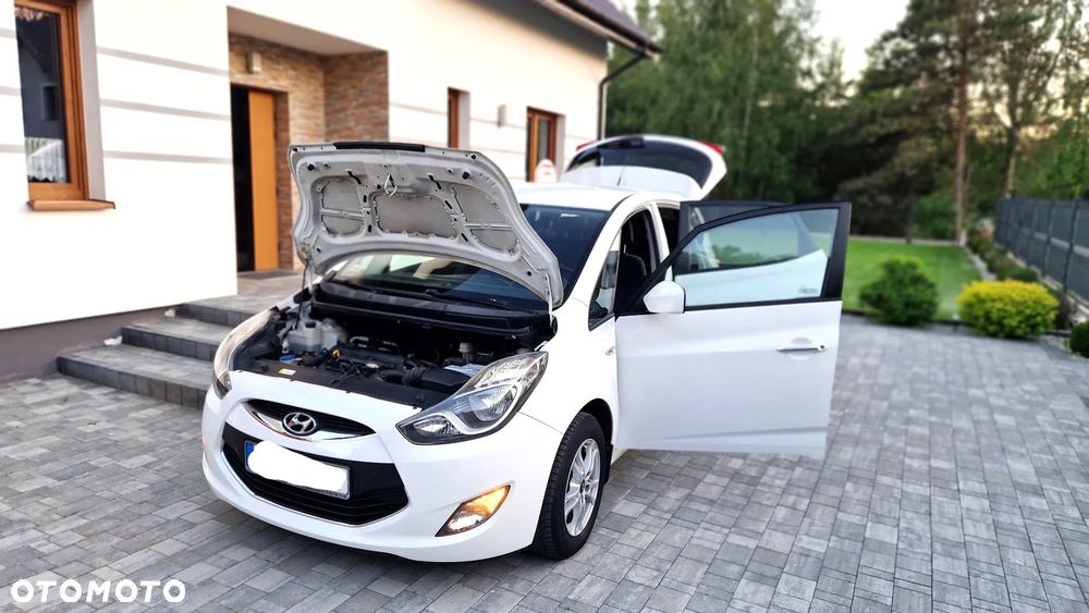 Hyundai ix20 1.6 Comfort - 18