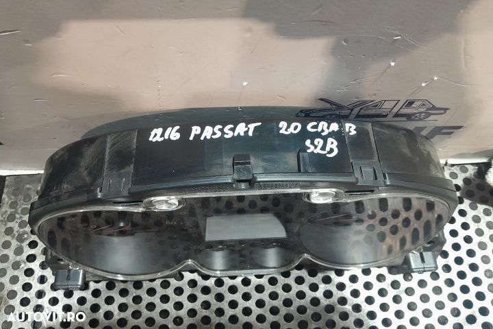 Ceasuri bord 3C0920860N 3C0920860N Volkswagen VW Passat B6 [2005 - 20 - 2