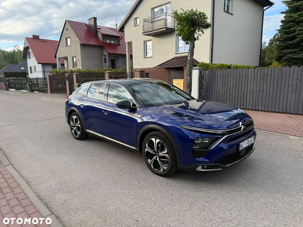 Citroën C5X 1.6 PHEV 225 Shine Pack EAT8 - 2