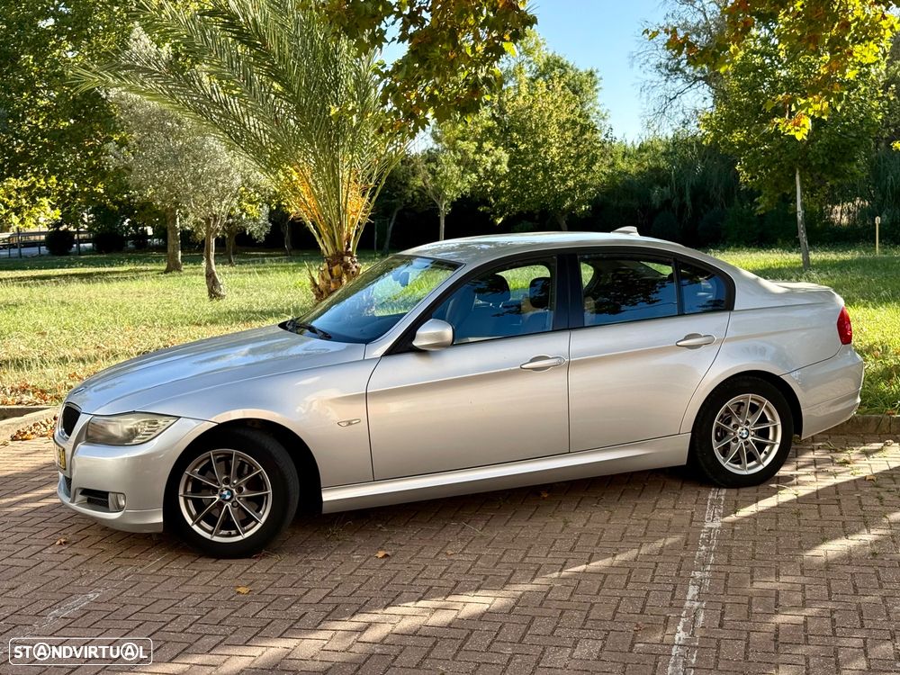BMW 318 d Navigation - 2