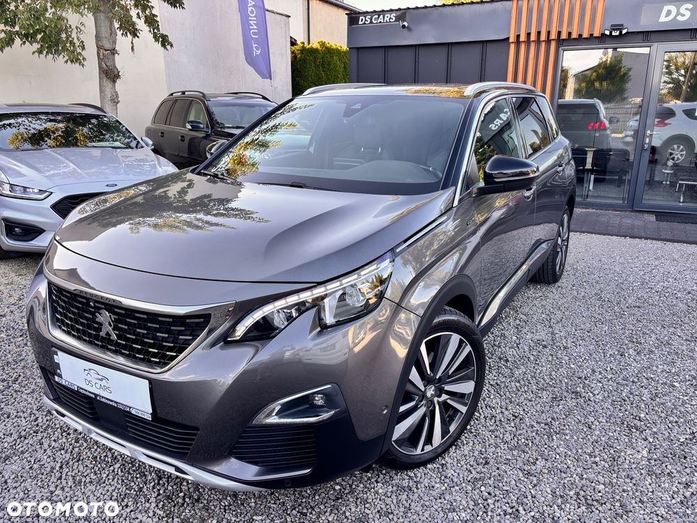 Peugeot 5008 2.0 BlueHDi GT S&S EAT8 - 23
