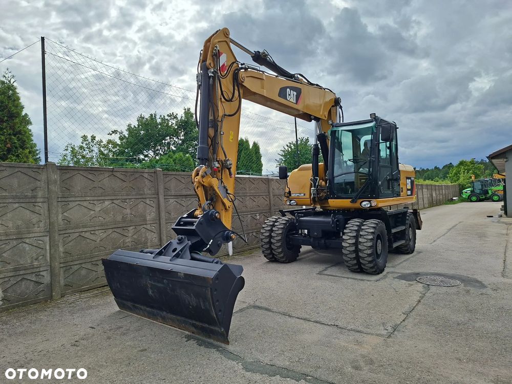 Caterpillar CAT M 315 D - 2