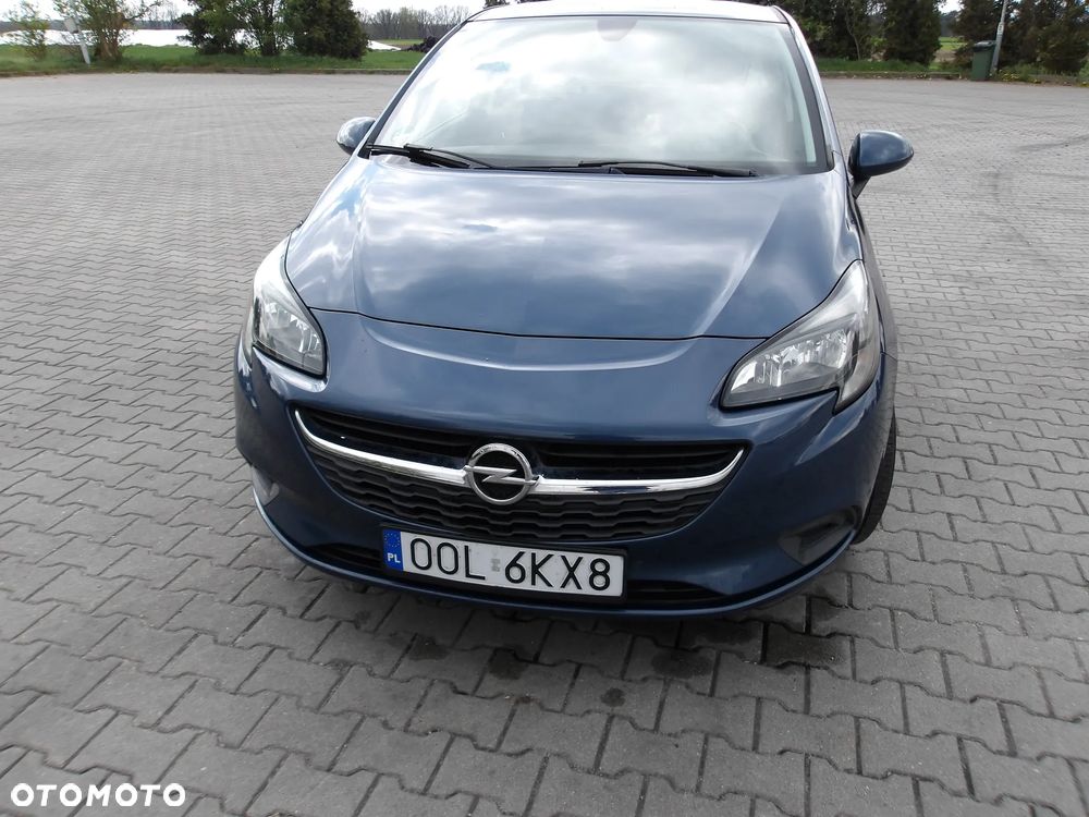 Opel Corsa 1.4 Edition - 1