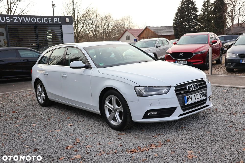 Audi A4 Avant - 3