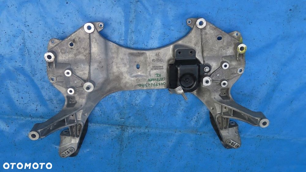 BELKA SANKI WÓZEK KOŁYSKA PRZÓD JEEP CHEROKEE KL 04877643AD