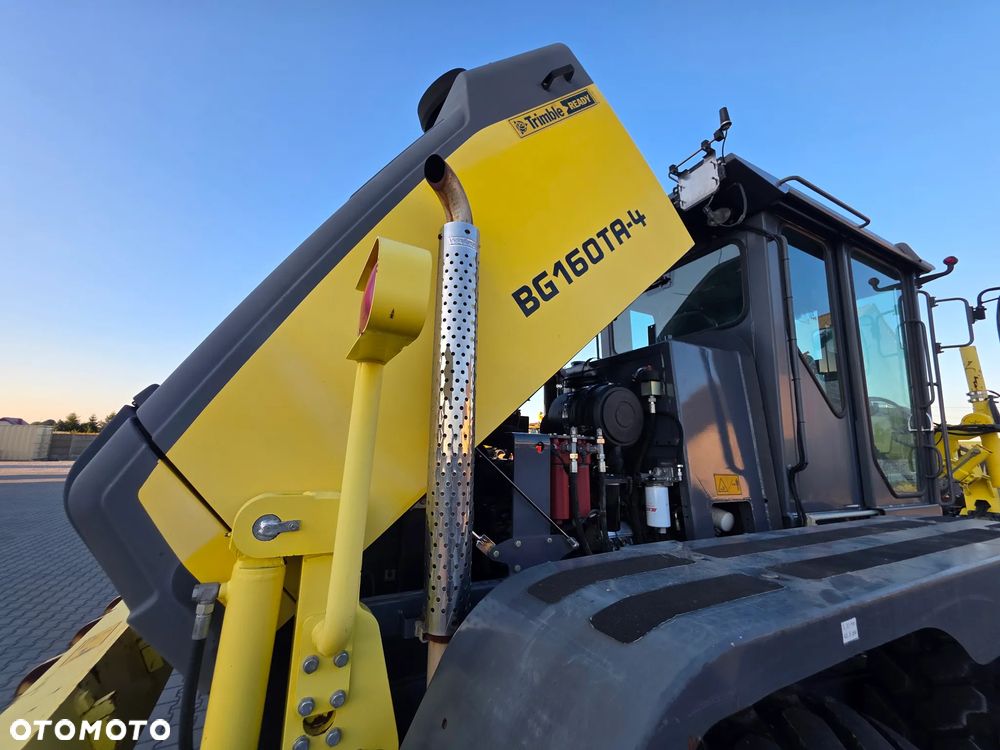 HBM BG 160TA-4, 2015 ROK, 8000 MTH, ZRYWAK - 26