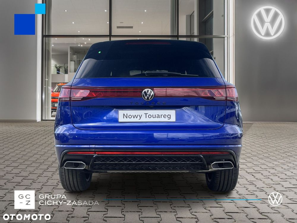 Volkswagen Touareg 3.0 V6 TDI 4Motion R-Line - 4