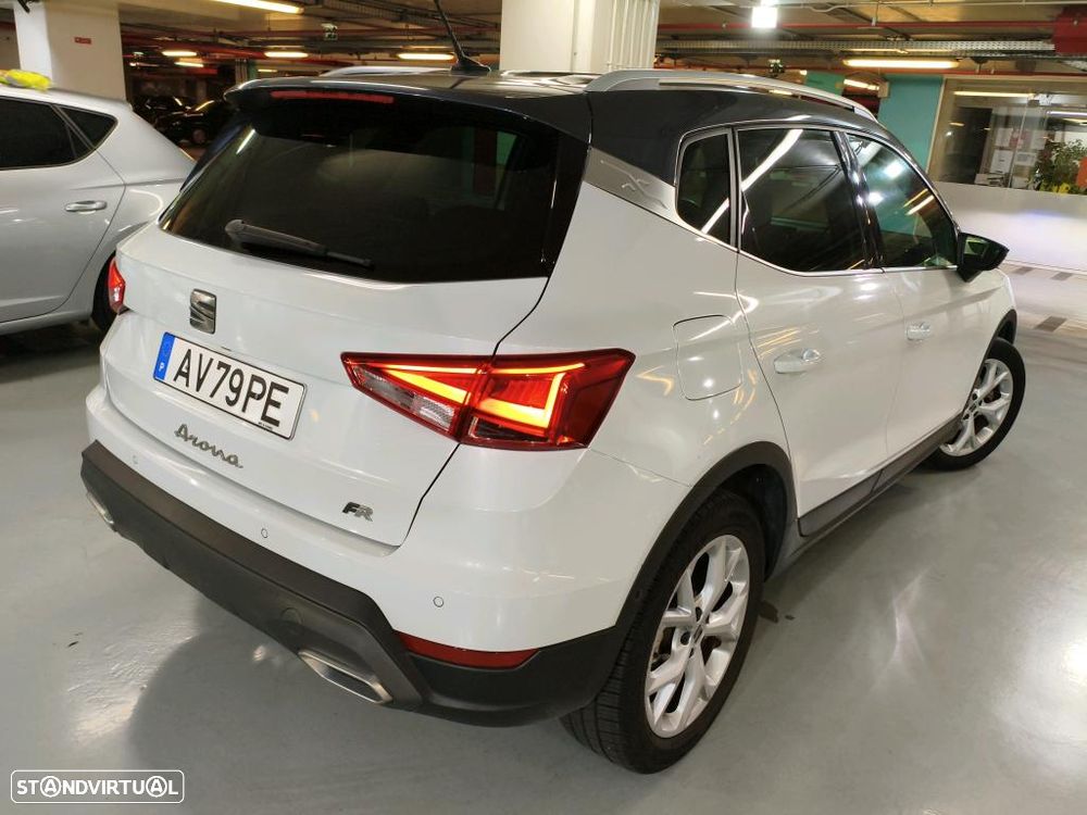 SEAT Arona 1.0 TSI FR - 4