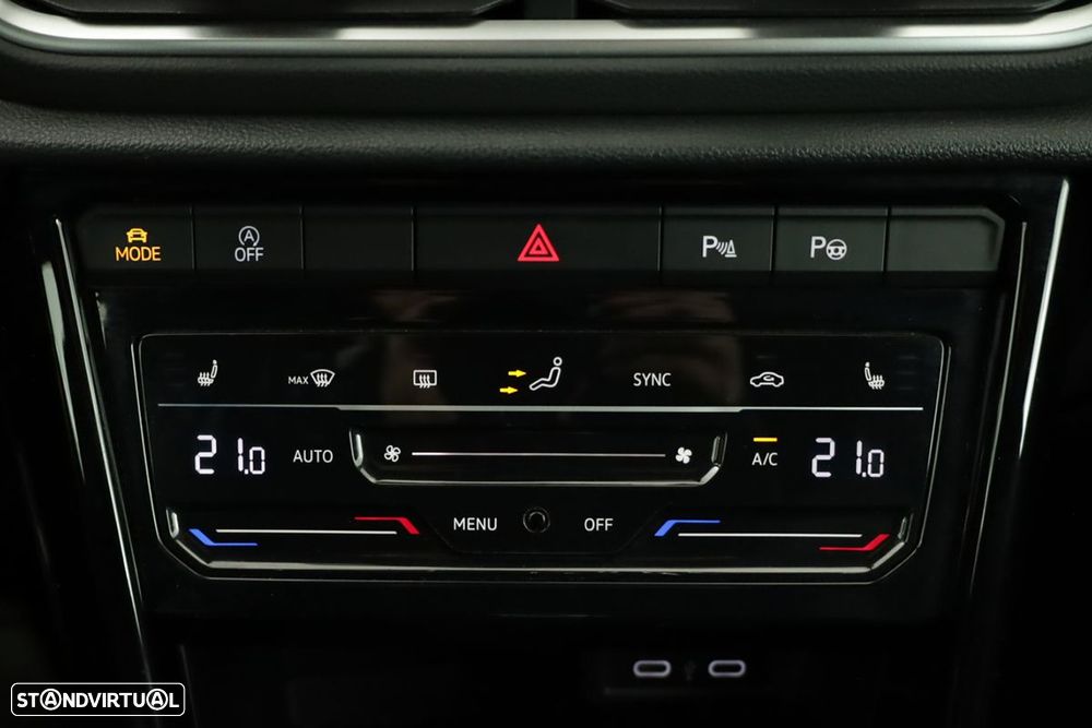 VW T-Roc Cabrio 1.5 TSI R-Line DSG - 16