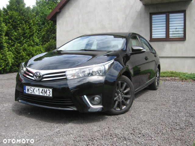 Toyota Corolla 1.6 Premium EU6 - 2