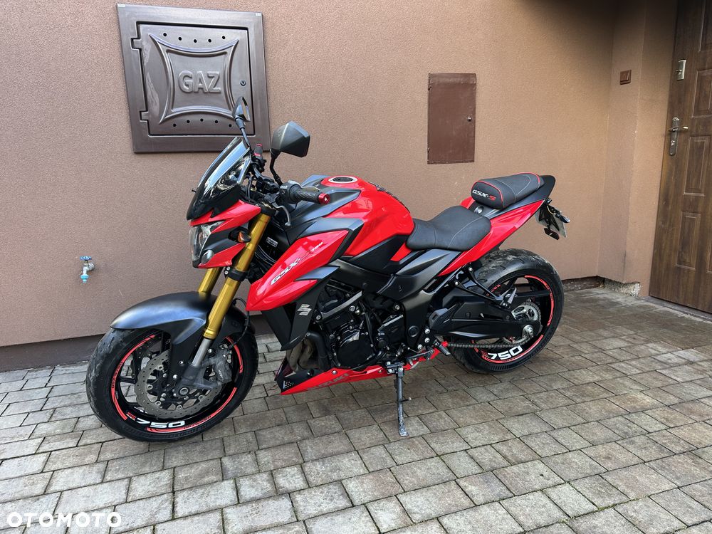 Suzuki GSX - 19