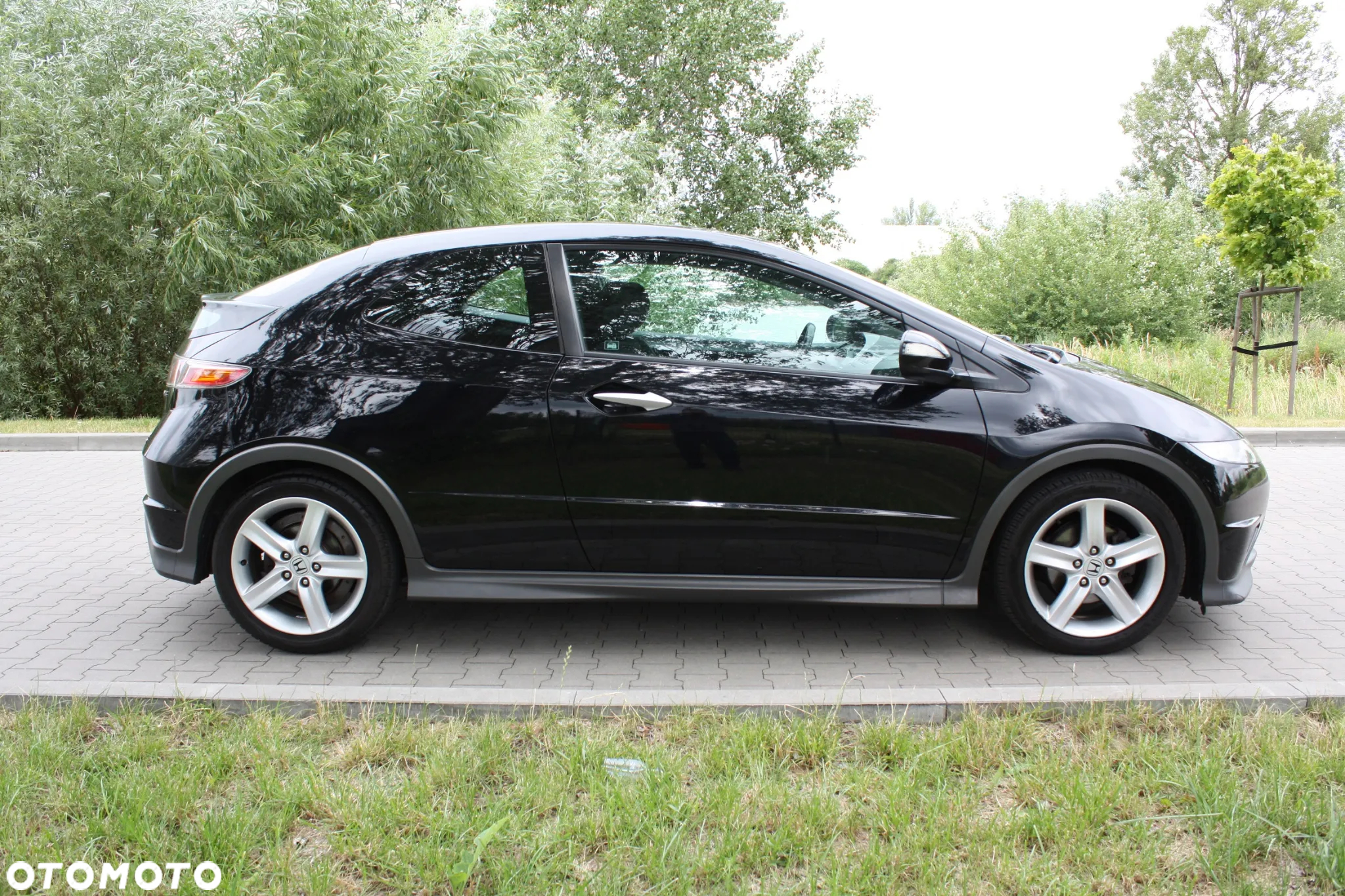 Honda Civic 1.8i-VTEC Type S - 2
