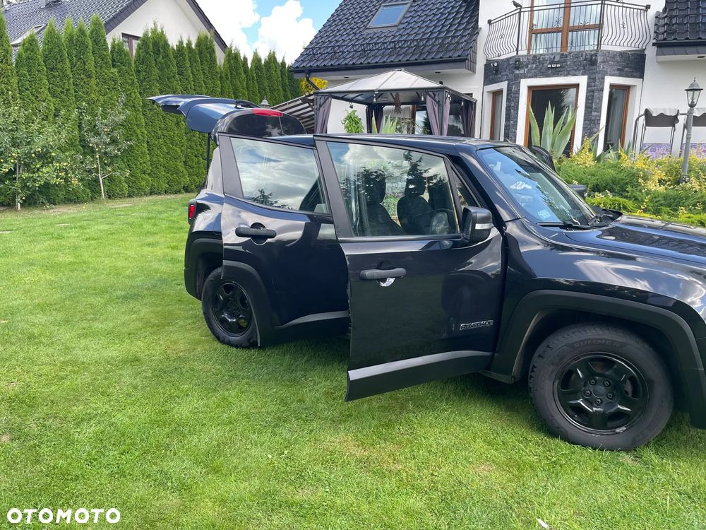 Jeep Renegade 1.0 GSE T3 Turbo Sport FWD S&S - 12